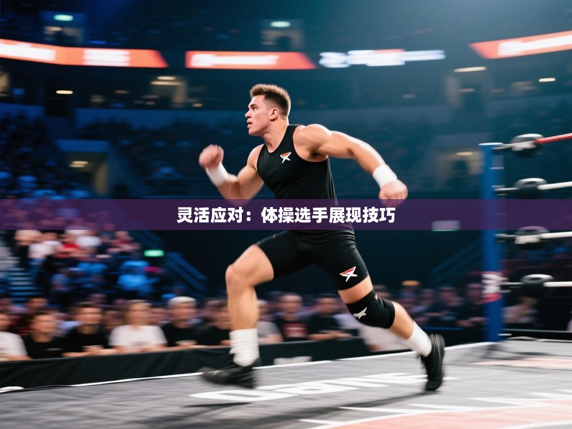 灵活应对:体操选手展现技巧 第1张