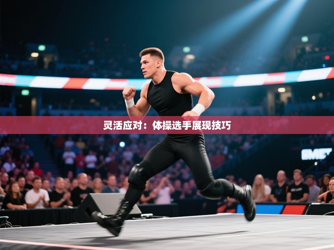 灵活应对:体操选手展现技巧 第2张