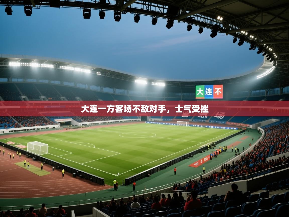 大连一方客场不敌对手,士气受挫 第1张